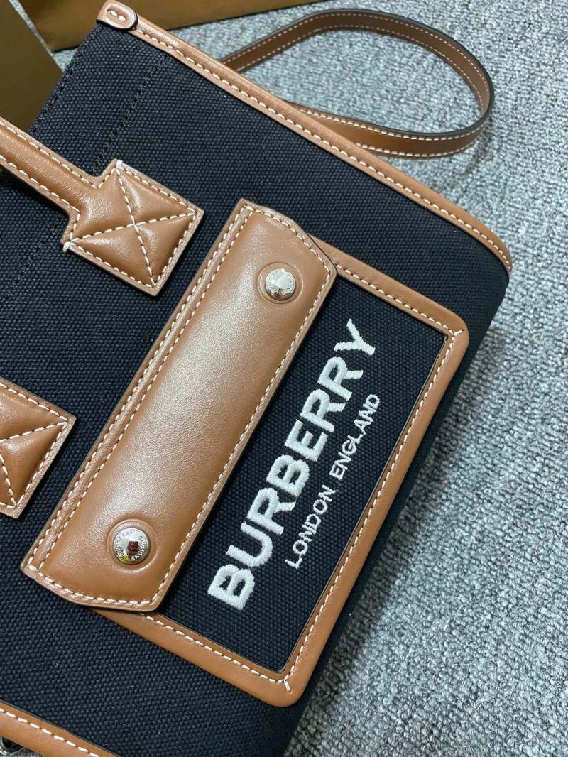 Burberry Top Handle Bags